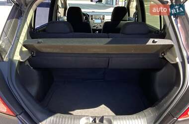 Хетчбек Nissan TIIDA 2008 в 