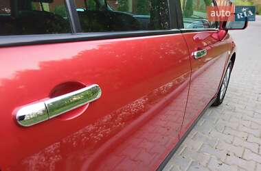 Хэтчбек Nissan TIIDA 2012 в 
