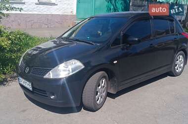 Хетчбек Nissan TIIDA 2008 в Олександрії