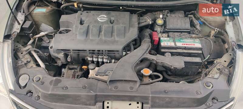 Седан Nissan TIIDA 2008 в Житомире