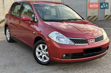 Хетчбек Nissan TIIDA 2007 в Одесі