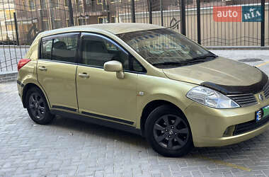 Седан Nissan TIIDA 2007 в Одесі