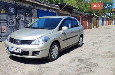 Седан Nissan TIIDA 2007 в Запорожье