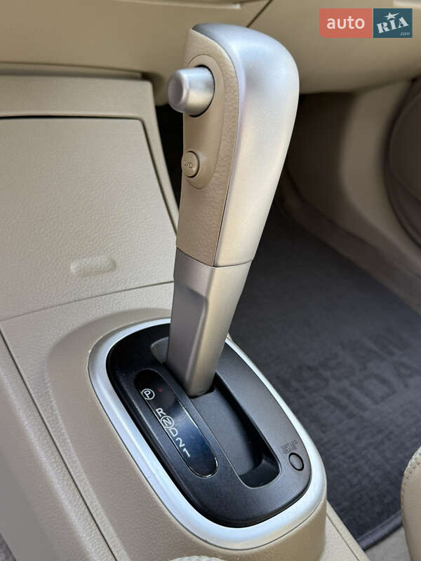Седан Nissan TIIDA 2007 в Одесі