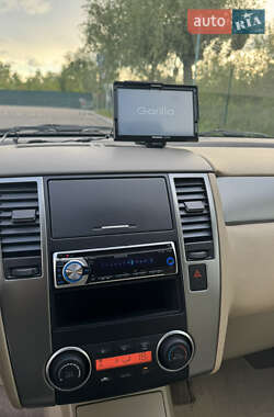 Хетчбек Nissan TIIDA 2012 в 