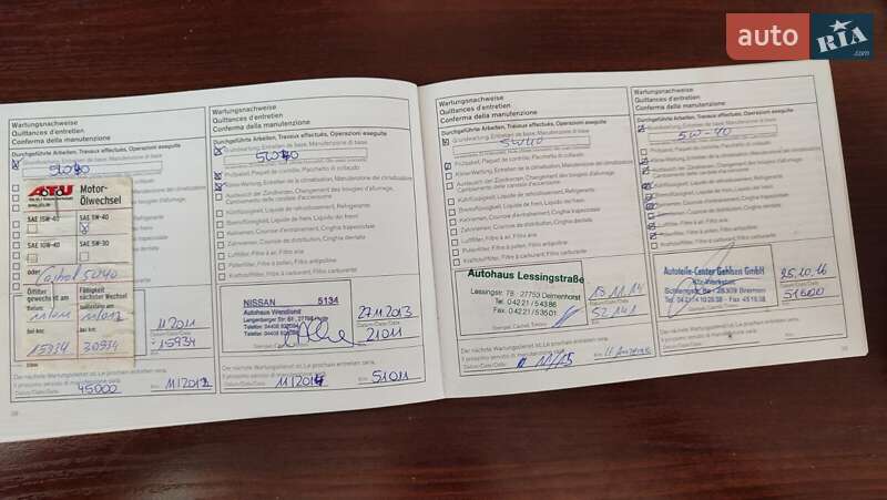 Хетчбек Nissan TIIDA 2009 в Рокитному