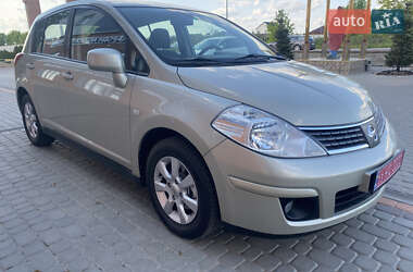 Хетчбек Nissan TIIDA 2008 в Вінниці