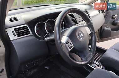 Хетчбек Nissan TIIDA 2008 в 