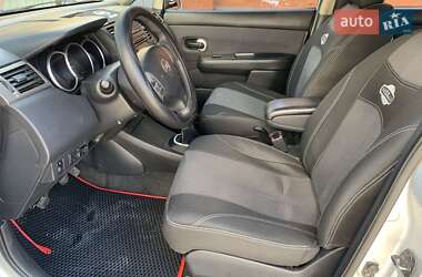 Седан Nissan TIIDA 2008 в 
