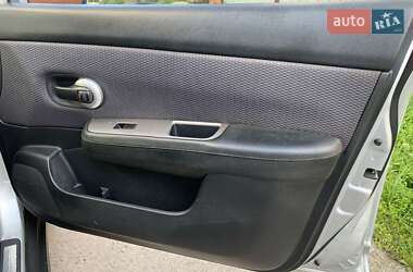Седан Nissan TIIDA 2008 в 