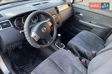 Седан Nissan TIIDA 2008 в 