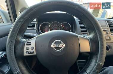Седан Nissan TIIDA 2008 в 