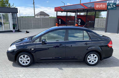 Седан Nissan TIIDA 2007 в 