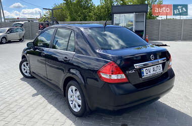 Седан Nissan TIIDA 2007 в 