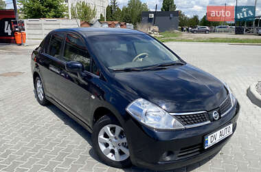 Седан Nissan TIIDA 2007 в 