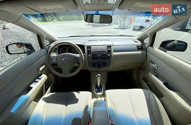 Седан Nissan TIIDA 2007 в 