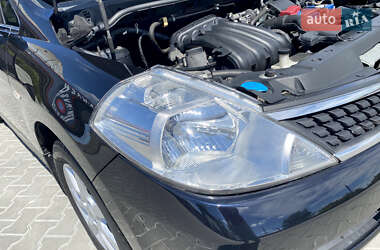 Седан Nissan TIIDA 2007 в 
