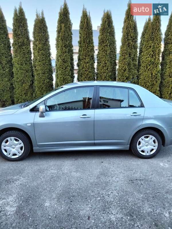 Седан Nissan TIIDA 2012 в Львове фото 8 Седан Nissan TIIDA 2012 в Львове