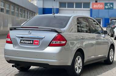 Седан Nissan TIIDA 2006 в 