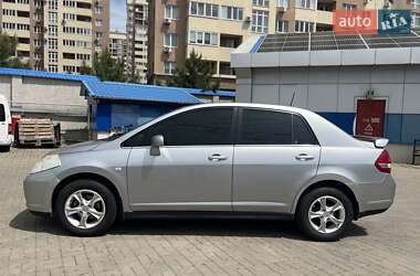 Седан Nissan TIIDA 2006 в 
