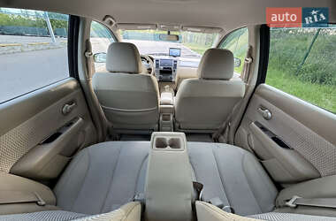 Хэтчбек Nissan TIIDA 2012 в 