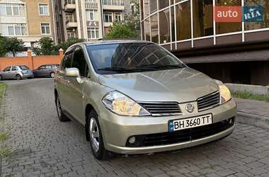 Седан Nissan TIIDA 2006 в 