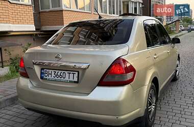 Седан Nissan TIIDA 2006 в 