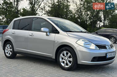 Хетчбек Nissan TIIDA 2007 в Вінниці
