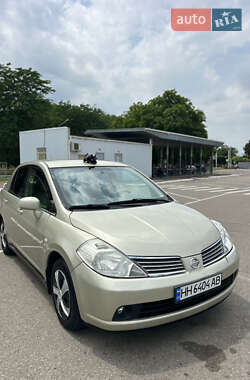 Седан Nissan TIIDA 2008 в Ізмаїлі
