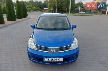 Хетчбек Nissan TIIDA 2007 в 