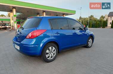 Хетчбек Nissan TIIDA 2007 в 