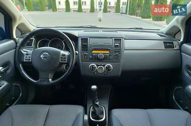 Хетчбек Nissan TIIDA 2007 в 