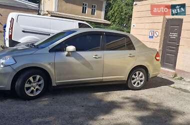 Седан Nissan TIIDA 2007 в Одесі