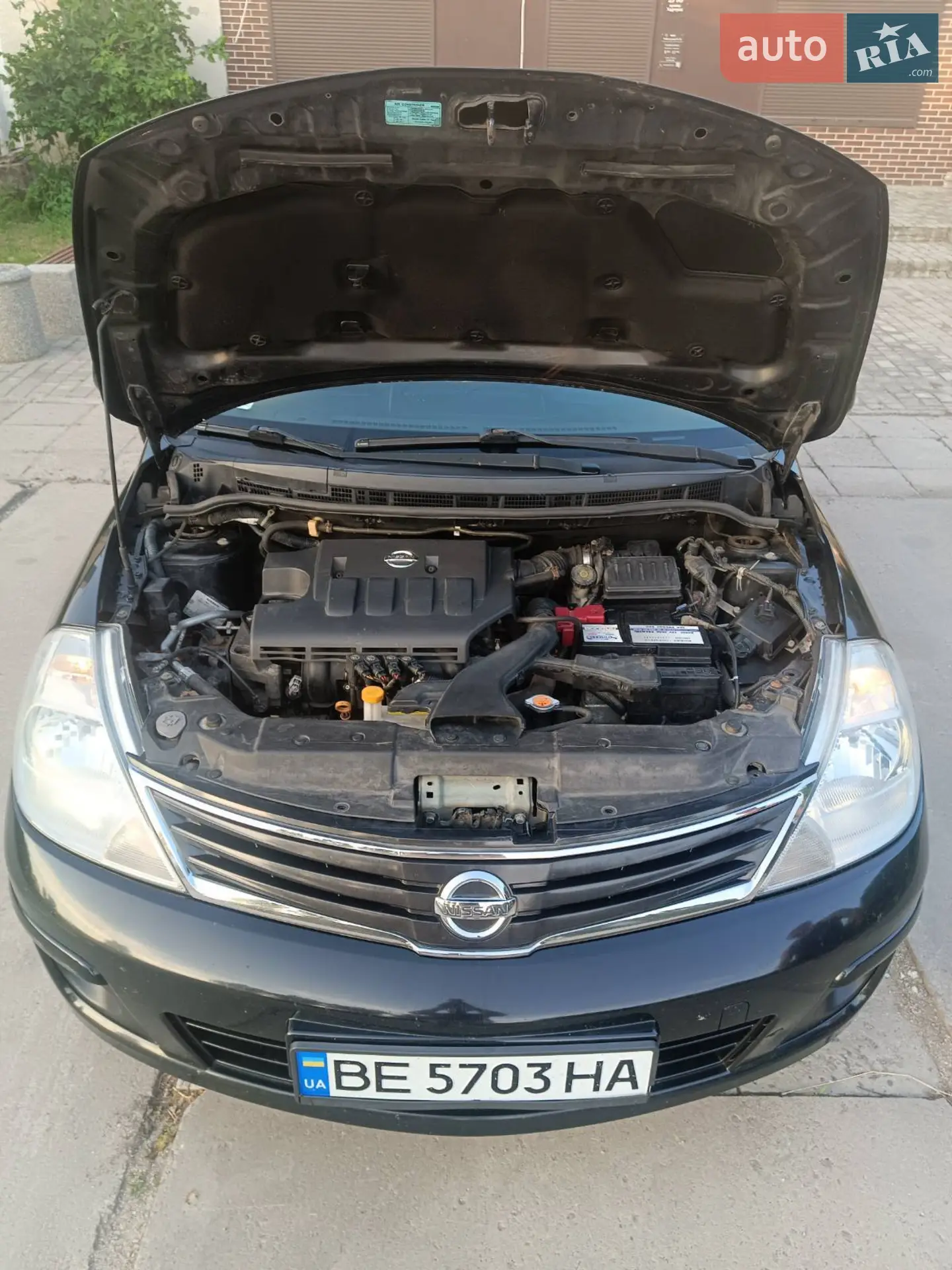 2010 Nissan Tiida - мініатюра 19