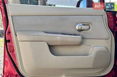 Седан Nissan TIIDA 2008 в 