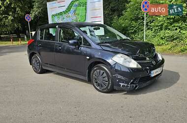 Хэтчбек Nissan TIIDA 2007 в Киеве