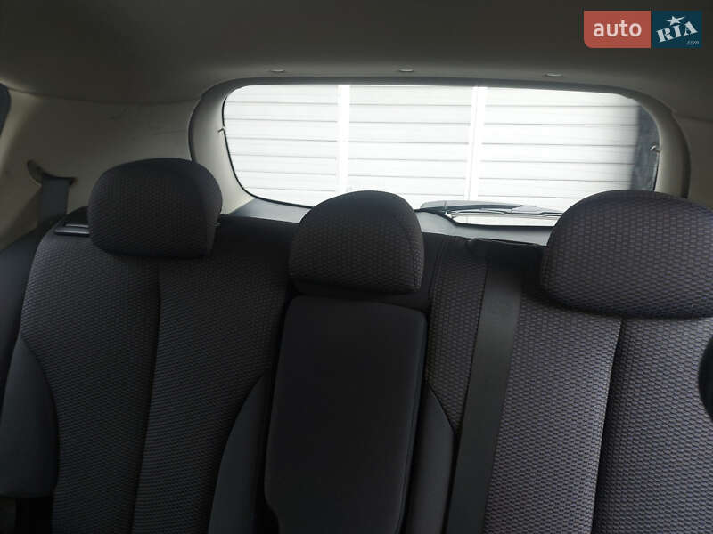 Хэтчбек Nissan TIIDA 2007 в Черновцах фото 8 Хэтчбек Nissan TIIDA 2007 в Черновцах