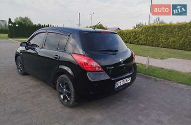 Хэтчбек Nissan TIIDA 2007 в Львове