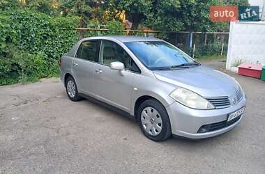 Седан Nissan TIIDA 2006 в 
