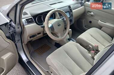 Седан Nissan TIIDA 2006 в 