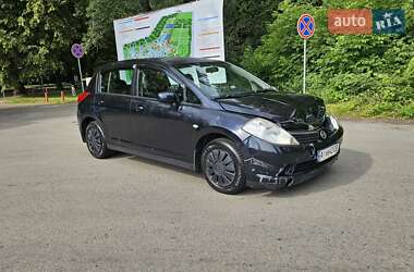 Хетчбек Nissan TIIDA 2007 в Києві