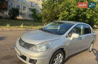 Хетчбек Nissan TIIDA 2008 в Одесі