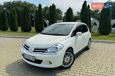 Хетчбек Nissan TIIDA 2009 в Одесі