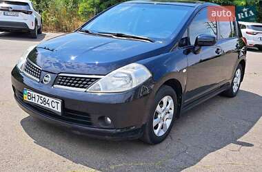 Хетчбек Nissan TIIDA 2008 в Одесі
