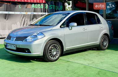 Седан Nissan TIIDA 2008 в Одессе