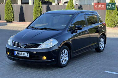 Хетчбек Nissan TIIDA 2007 в Одесі