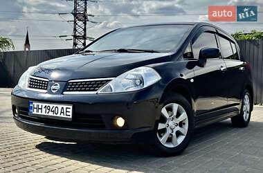 Хетчбек Nissan TIIDA 2008 в Одесі