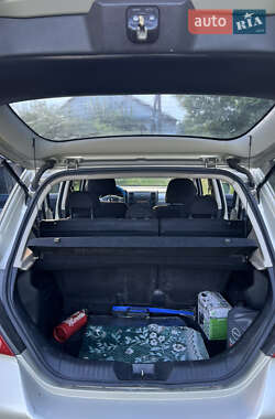 Хэтчбек Nissan TIIDA 2007 в Солотвине