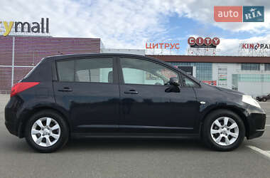 Хетчбек Nissan TIIDA 2008 в Києві