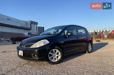 Хетчбек Nissan TIIDA 2008 в Києві